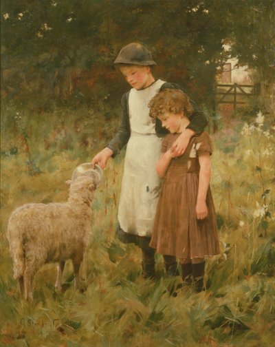 The Orphans by George Sheridan Knowles